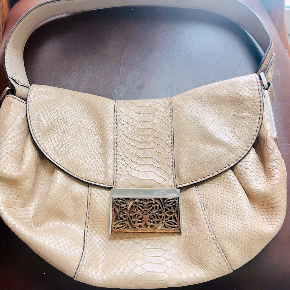 Calvin Klein Hobo Shoulder Bag